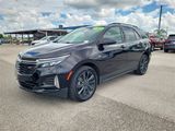 Certified 2023 Chevrolet Equinox RS w/ RS Leather Package image 2