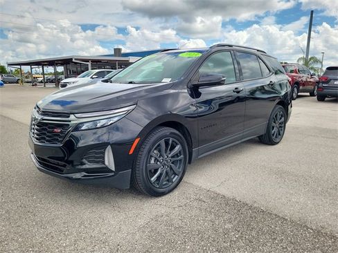 Certified 2023 Chevrolet Equinox RS w/ RS Leather Package image 2
