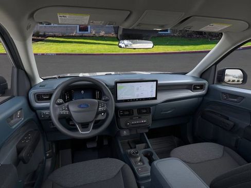 New 2025 Ford Maverick XL w/ Equipment Group 101A image 9