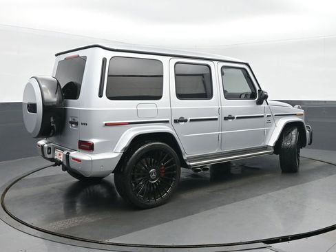 Used 2021 Mercedes-Benz G 63 AMG 4MATIC image 3