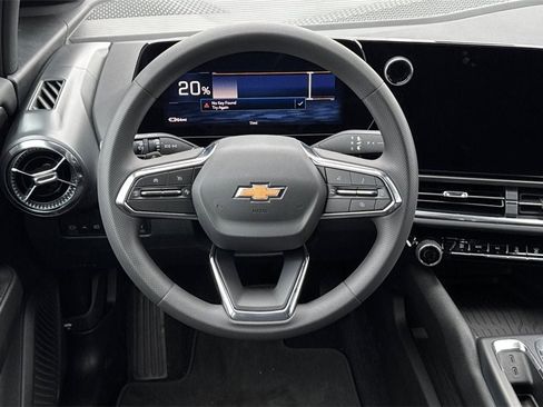 New 2026 Chevrolet Equinox EV LT w/ LPO, Blackout Package image 14