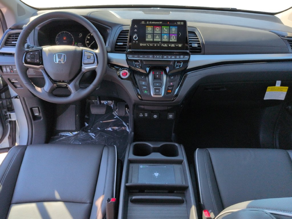 New 2027 Honda Odyssey Touring image 11