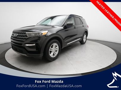 Used 2022 Ford Explorer XLT w/ Equipment Group 202A