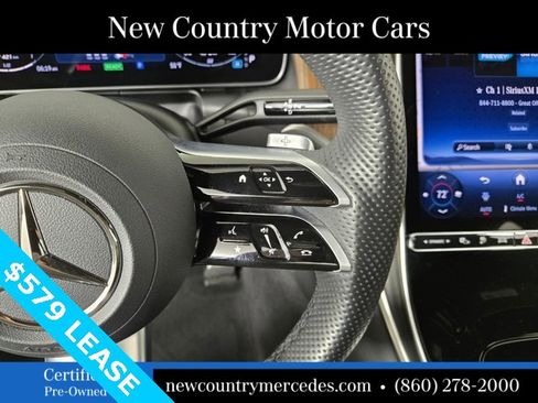 Certified 2025 Mercedes-Benz GLC 350e 4MATIC image 20