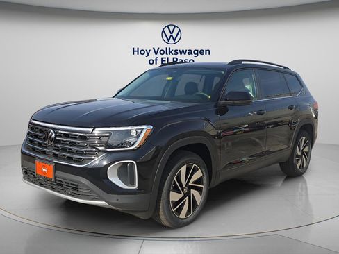 New 2026 Volkswagen Atlas SE image 6