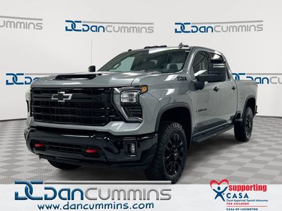 New 2026 Chevrolet Silverado 2500 LTZ w/ Trail Boss Package
