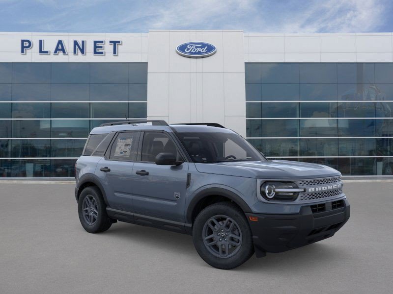 New 2026 Ford Bronco Sport Big Bend AWD/4WD image 7