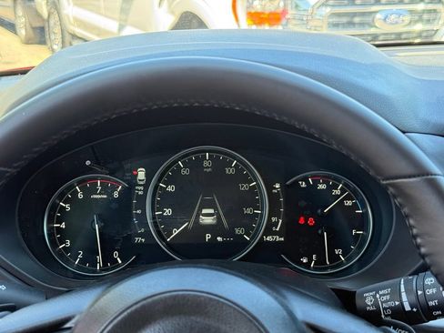 Certified 2024 MAZDA CX-5 AWD 2.5 S w/ Premium Package image 15