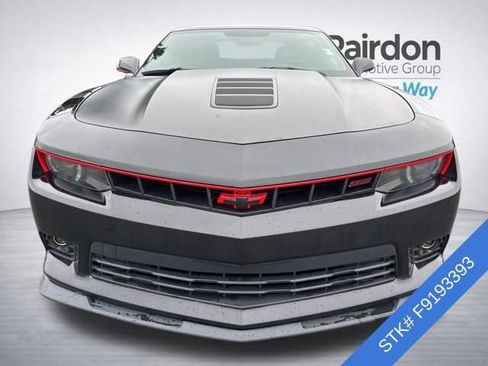Used 2015 Chevrolet Camaro SS w/ SS Performance Package image 2