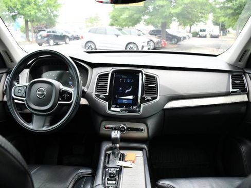Used 2021 Volvo XC90 T6 Inscription w/ Climate Package AWD/4WD image 21