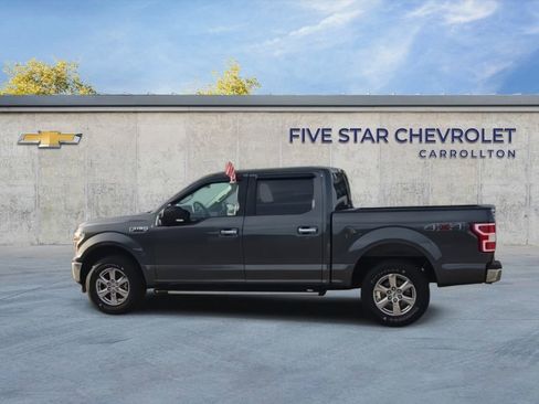 Used 2019 Ford F150 XLT w/ Equipment Group 301A Mid AWD/4WD image 6