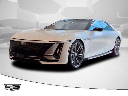 New 2025 Cadillac Celestiq image 1