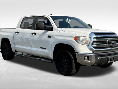 Used 2017 Toyota Tundra SR5