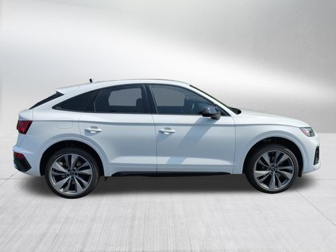 Used 2024 Audi SQ5 Premium Plus w/ Premium Plus Package AWD/4WD image 8