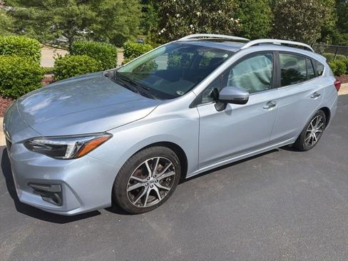 Used 2019 Subaru Impreza 2.0i Limited AWD/4WD image 3