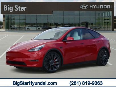 Used 2022 Tesla Model Y Performance