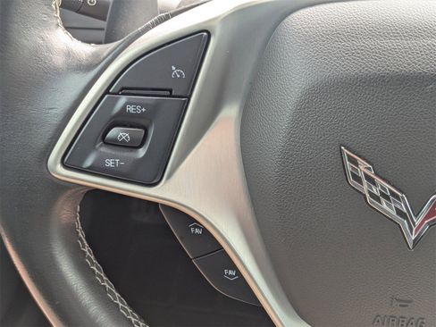 Used 2019 Chevrolet Corvette Stingray Coupe w/ Battery Protection Package image 21