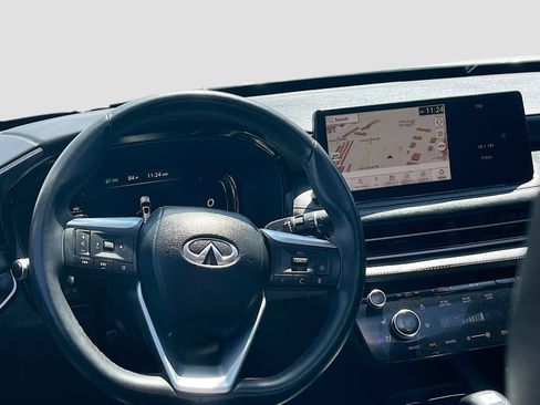 Used 2023 INFINITI QX60 Luxe w/ Cargo Package AWD/4WD image 24