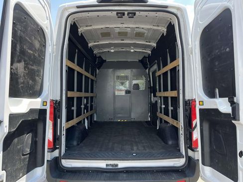 Used 2021 Ford Transit 250 148 High Roof w/ Load Area Protection Package RWD image 10