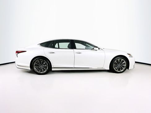 Used 2020 Lexus LS 500 image 10