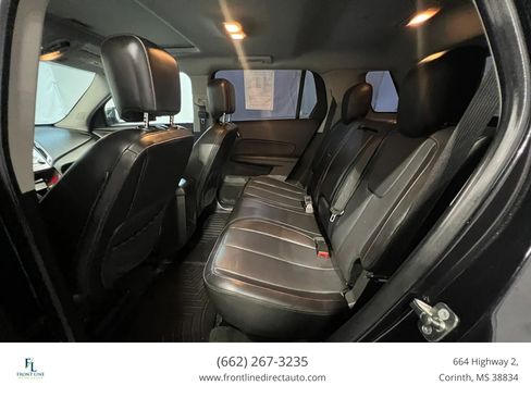 Used 2012 GMC Terrain SLT w/ Cargo Package FWD image 16