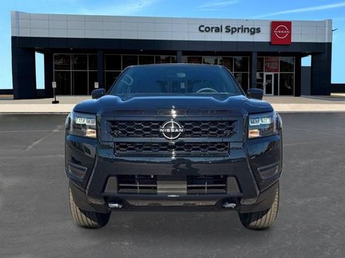 New 2026 Nissan Frontier SV w/ SV Convenience Package AWD/4WD image 8