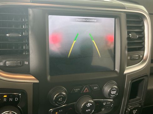 Used 2022 RAM 1500 Classic Warlock w/ Electronics Group AWD/4WD image 13