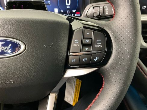 New 2026 Ford Explorer ST-Line RWD image 25