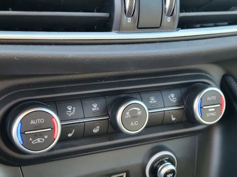 Used 2023 Alfa Romeo Stelvio Ti w/ Active Assist Plus Package image 28