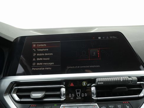 Used 2022 BMW 330i xDrive Sedan w/ M Sport Package image 97