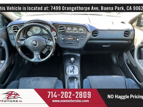 Used 2005 Acura RSX FWD image 14
