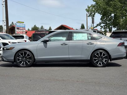 New 2026 Honda Accord Touring