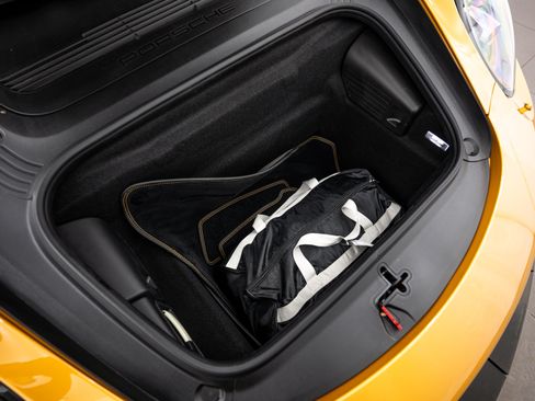 Certified 2018 Porsche 911 Turbo S AWD/4WD image 36