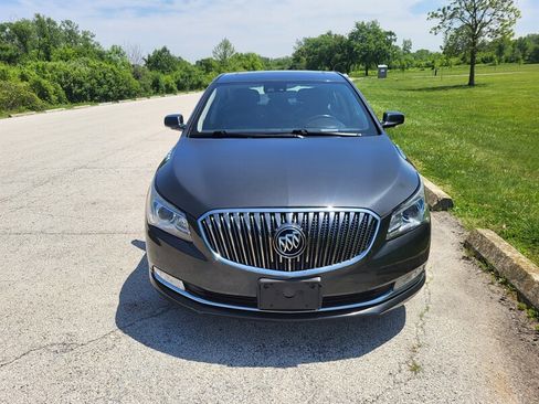Used 2014 Buick LaCrosse Leather w/ Driver Confidence Package AWD/4WD image 4