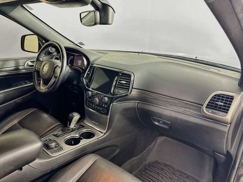 Used 2021 Jeep Grand Cherokee Limited AWD/4WD image 33