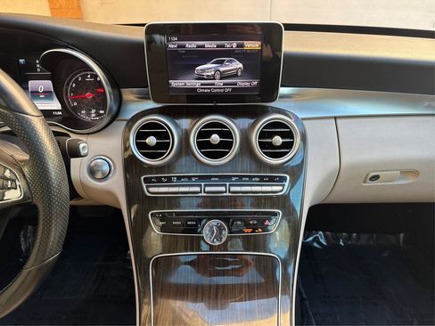 Used 2015 Mercedes-Benz C 300 Sedan image 14