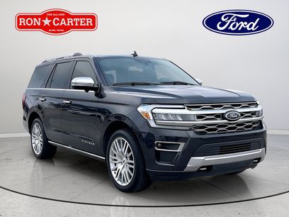 Used 2024 Ford Expedition Platinum