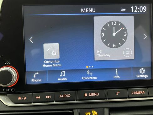 Used 2025 Nissan Altima 2.5 SV FWD image 53