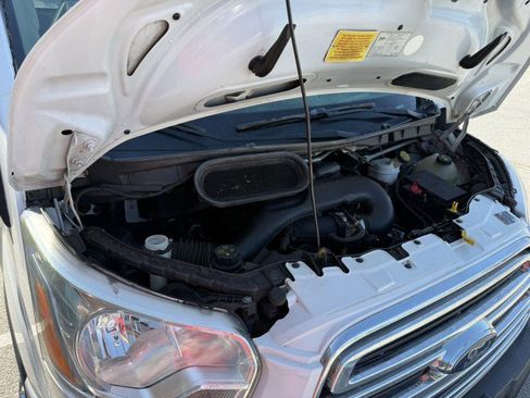 Used 2018 Ford Transit 350 156 DRW w/ Shuttle Bus Prep Package RWD image 17