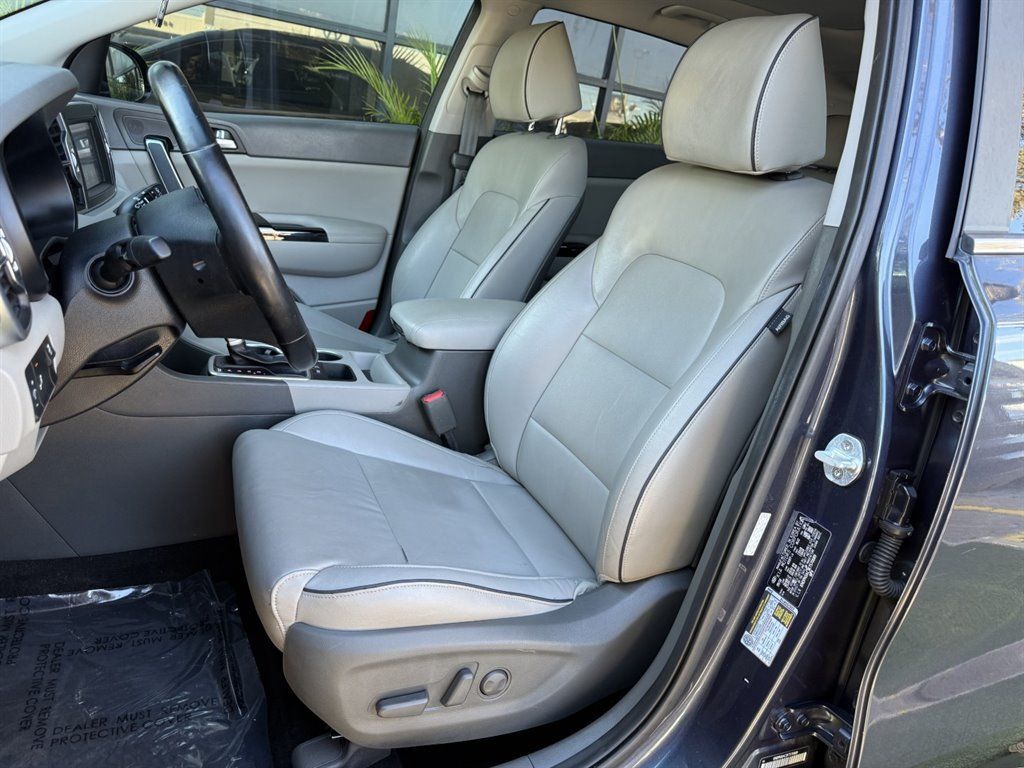 Used 2019 Kia Sportage EX FWD image 14