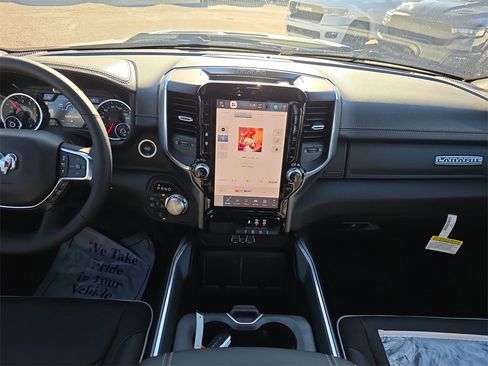 New 2026 RAM 1500 Laramie w/ Night Edition image 16