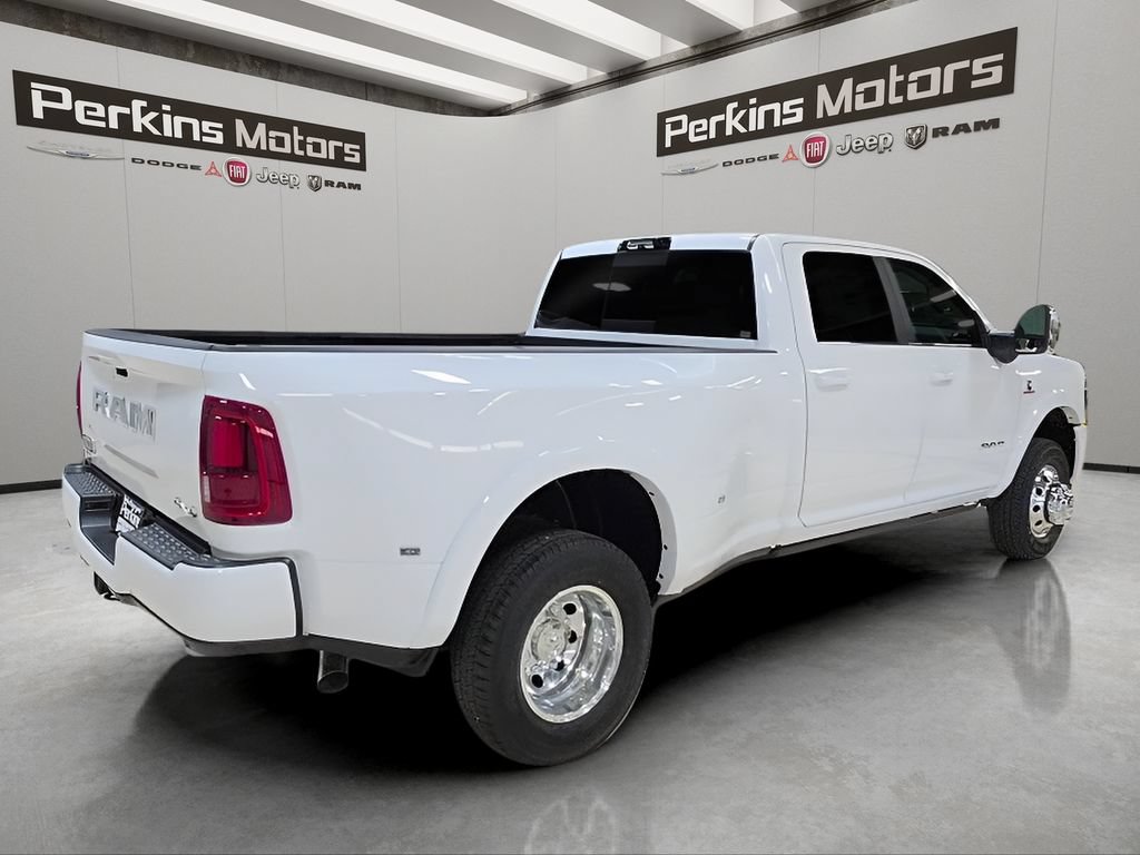 New 2027 RAM 3500 Longhorn AWD/4WD image 5