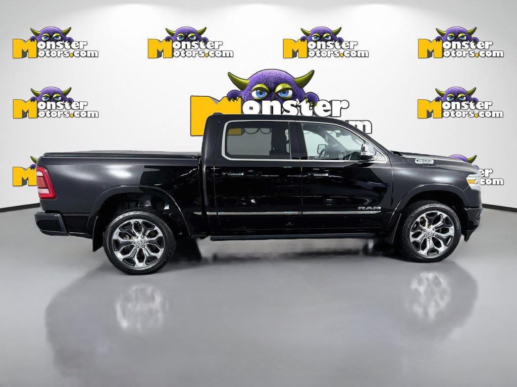 Used 2022 RAM 1500 Limited AWD/4WD image 4