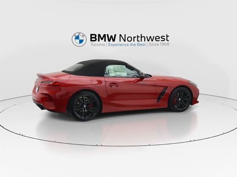 New 2026 BMW Z4 sDrive30i w/ Premium Package RWD image 4