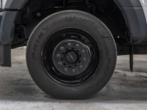 Used 2021 Ford F550 4x4 Crew Cab Super Duty w/ Power Equipment Group image 58