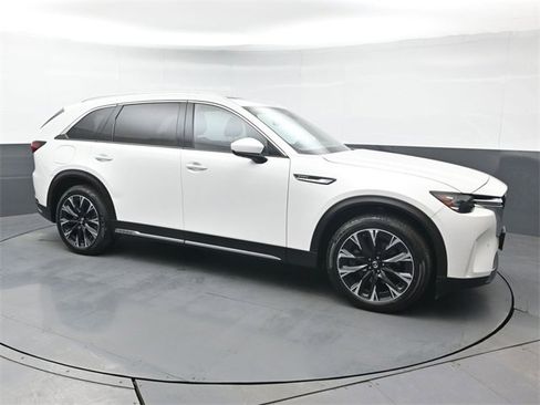 Certified 2024 MAZDA CX-90 Plug-In Hybrid w/ Premium Plus image 7