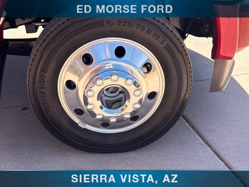 Used 2021 Ford F450 Platinum w/ FX4 Off-Road Package AWD/4WD image 61