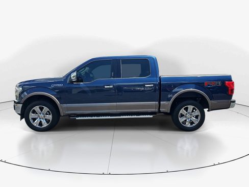 Used 2018 Ford F150 Lariat w/ Equipment Group 502A Luxury AWD/4WD image 6