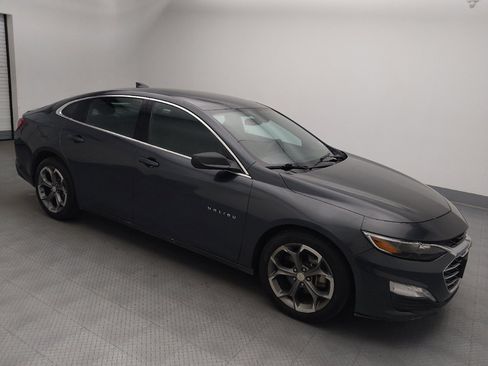 Used 2021 Chevrolet Malibu LT FWD image 11