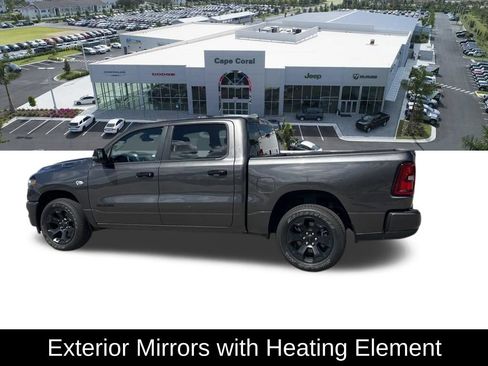 Used 2026 RAM 1500 Big Horn w/ Night Edition AWD/4WD image 25
